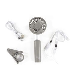 VENTILADOR COCHECITO WALKING MUM
