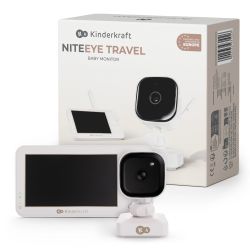 Vigilabebés NITEEYE TRAVEL