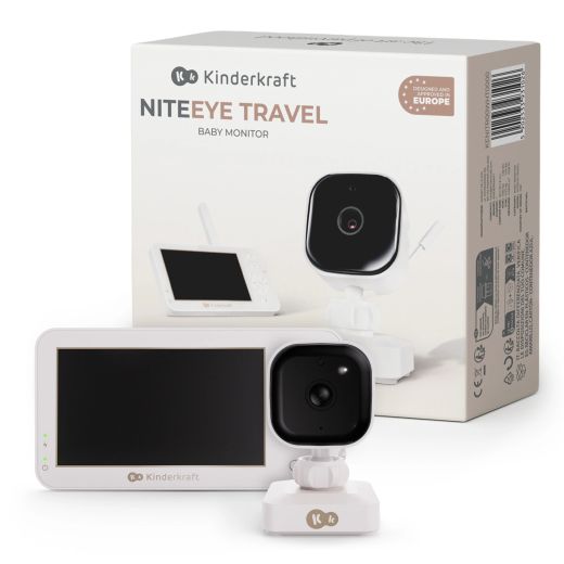 Vigilabebés NITEEYE TRAVEL